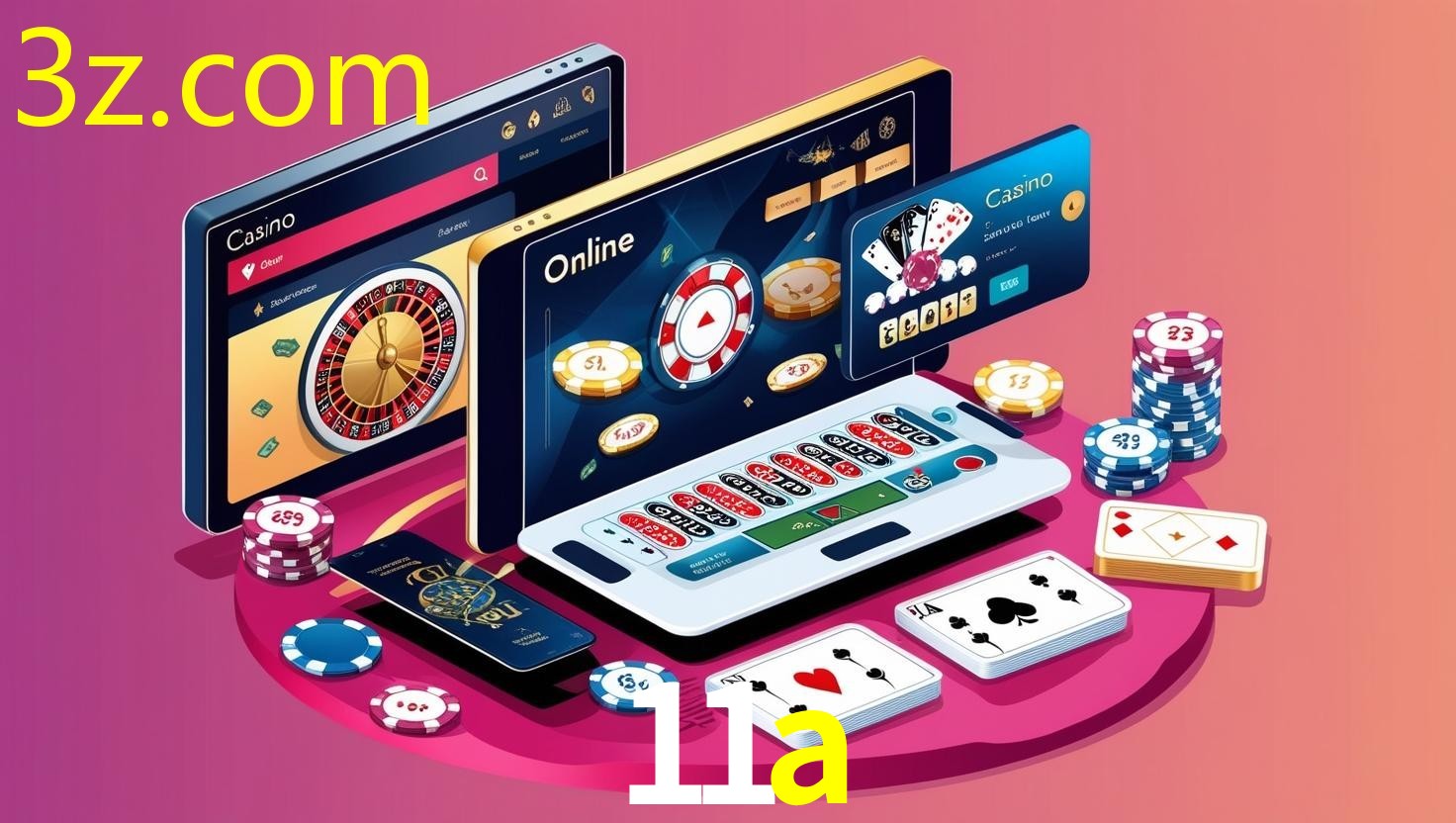 Cassino de Jogos 11A.COM