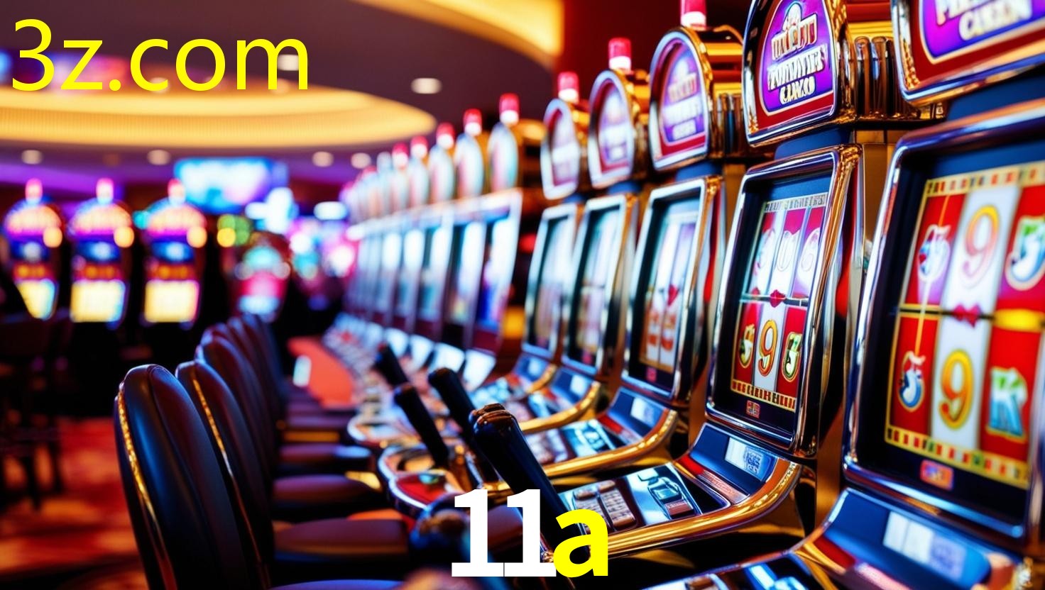 Bonus na Cassino Online 11A.COM